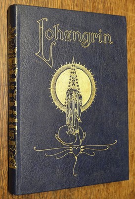 Lot 589 - Pogany (Willy, illustrator). The Tale of Lohengrin,  1913