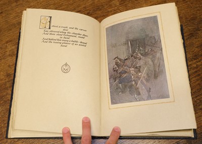 Lot 589 - Pogany (Willy, illustrator). The Tale of Lohengrin,  1913