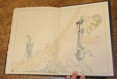 Lot 589 - Pogany (Willy, illustrator). The Tale of Lohengrin,  1913