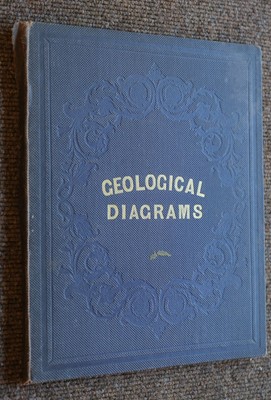 Lot 136 - Reynolds (James, publisher). Geological Diagrams, 1849 - 60