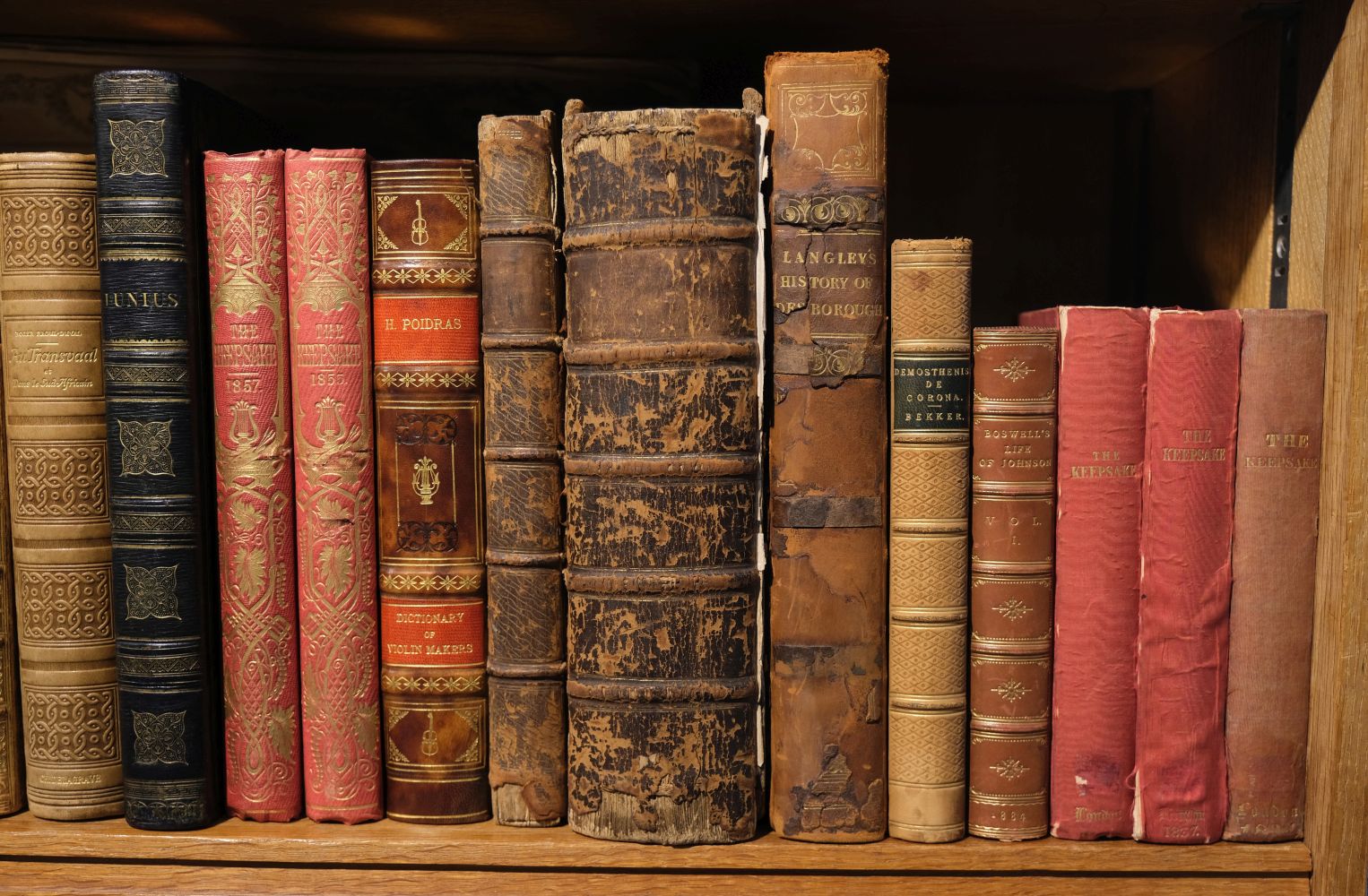 Lot 251 - Crabbe (George). The Poetical Works of the