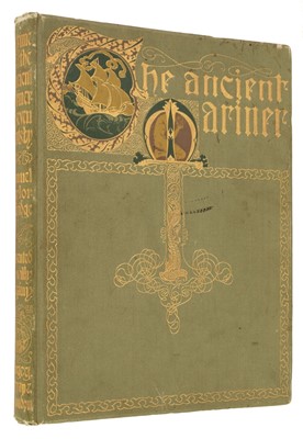 Lot 587 - Pogany (Willy, illustrator). Rime of the Ancient Mariner, 1910