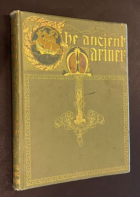 Lot 587 - Pogany (Willy, illustrator). Rime of the Ancient Mariner, 1910