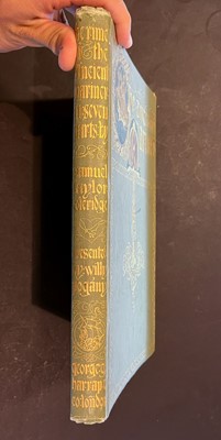 Lot 587 - Pogany (Willy, illustrator). Rime of the Ancient Mariner, 1910