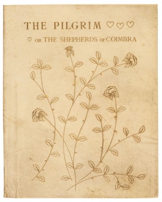 Lot 178 - Pilgrim or The Shepherds of Coimbra. Windsor Castle 1745, autograph manuscript