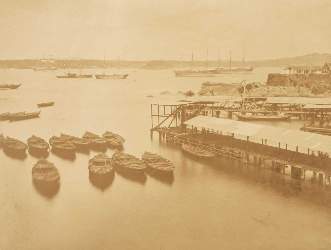 Lot 66 - Miscellaneous Photography, late 19th and early 20th century