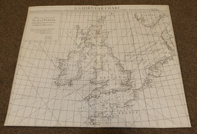 Lot 92 - England & Wales. A collection of twenty maps, mostly 18th century