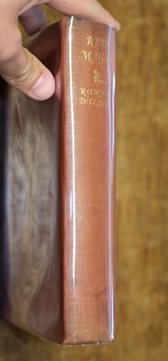 Lot 586 - Nielsen (Kay, illustrator). Red Magic, 1sr edition, 1930
