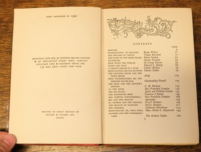Lot 586 - Nielsen (Kay, illustrator). Red Magic, 1sr edition, 1930