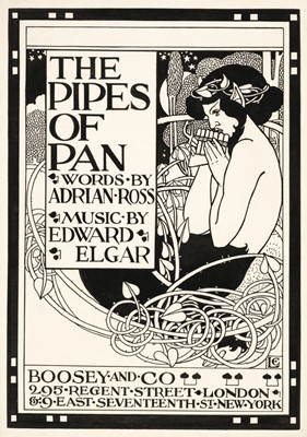 Lot 670 - Larcombe (Ethel, 1876-1940). The Pipes of Pan