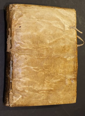 Lot 267 - Carducho (Vicente). Dialogos de la pintura, 1st edition, 1633