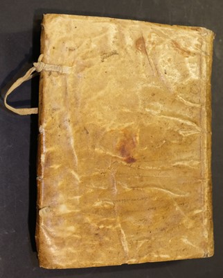 Lot 267 - Carducho (Vicente). Dialogos de la pintura, 1st edition, 1633