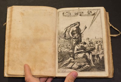 Lot 267 - Carducho (Vicente). Dialogos de la pintura, 1st edition, 1633