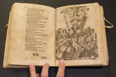Lot 267 - Carducho (Vicente). Dialogos de la pintura, 1st edition, 1633