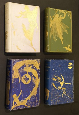 Lot 562 - Lang (Andrew). A complete set of all 12 Fairy Books, 1901-13