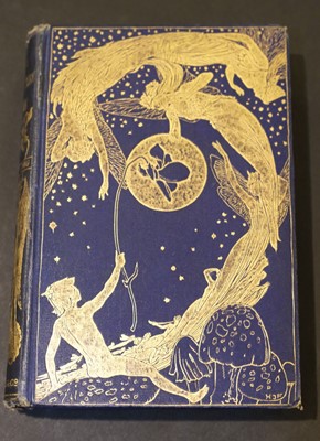 Lot 562 - Lang (Andrew). A complete set of all 12 Fairy Books, 1901-13