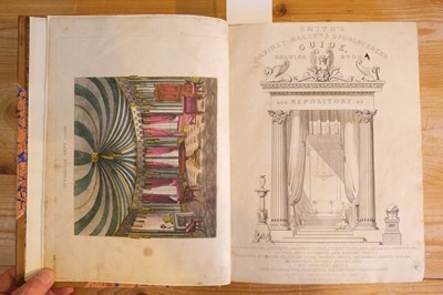 Lot 285 - Smith (George). The Cabinet-Maker and Upholsterer's Guide, 1826