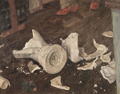 Lot 645 - Jones (Harold, 1904-1992). The Broken Cast