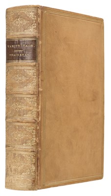 Lot 249 - (William Makepeace). Vanity Fair. A Novel Without A Hero, 1st edition, 1848