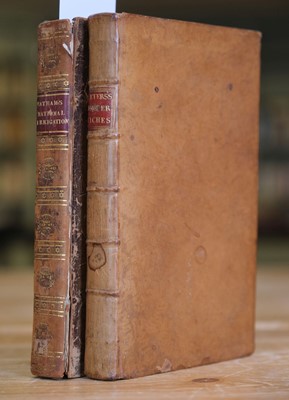Lot 69 - Tatham (William). National Irrigation, or the various methods of watering meadows, 1801