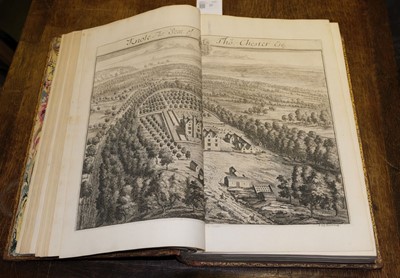 Lot 37 - Atkyns (Robert). The Ancient and Present State of Glocestershire, 2nd edition, 1768