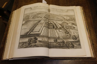 Lot 37 - Atkyns (Robert). The Ancient and Present State of Glocestershire, 2nd edition, 1768