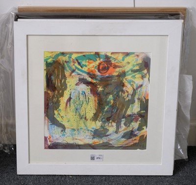 Lot 272 - Various Artists. Artist's Choice Portfolio, 1987