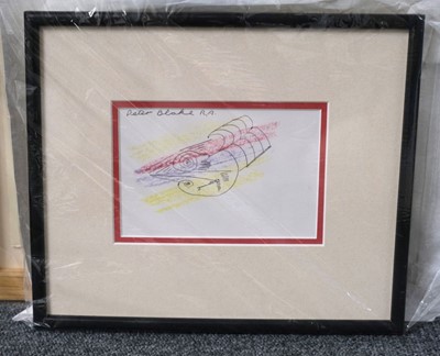 Lot 272 - Various Artists. Artist's Choice Portfolio, 1987