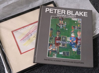 Lot 272 - Various Artists. Artist's Choice Portfolio, 1987