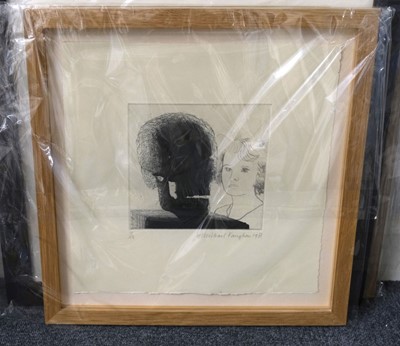 Lot 272 - Various Artists. Artist's Choice Portfolio, 1987