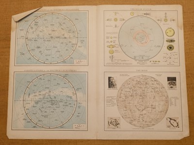 Lot 102 - Foreign Maps. A collection of approximately 200 Foreign maps, mostly 19th century