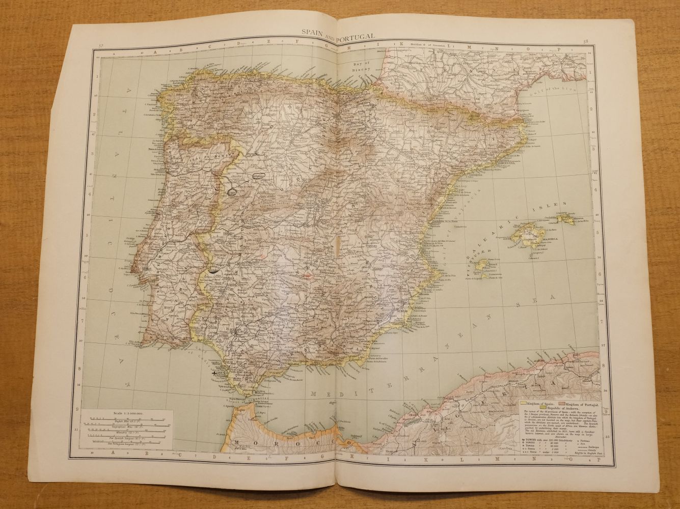 Lot 102 - Foreign Maps. A collection of approximately