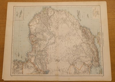 Lot 102 - Foreign Maps. A collection of approximately 200 Foreign maps, mostly 19th century