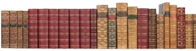 Lot 229 - Milton (John). Paradise Lost, 2 vols., 4th ed., 1757