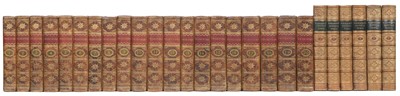 Lot 233 - Shakespeare (William). Bell's Edition of Shakspere, 20 vols., 1788