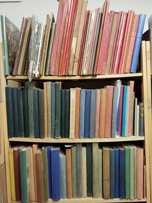 Lot 324 - Juvenile Literature. A large collection of late 19th & early 20th-century juvenile literature