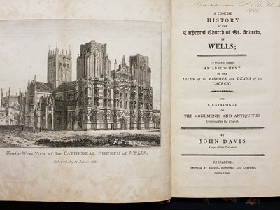 Lot 330 - Topography. A large collection of 19th-century & modern U.K. topography reference