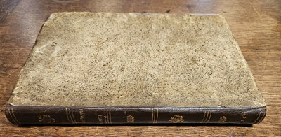 Lot 82 - Moffet (Thomas). Insectorum siue Minimorum animalium theatrum..., 1634