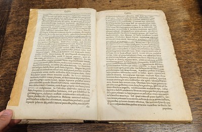 Lot 82 - Moffet (Thomas). Insectorum siue Minimorum animalium theatrum..., 1634