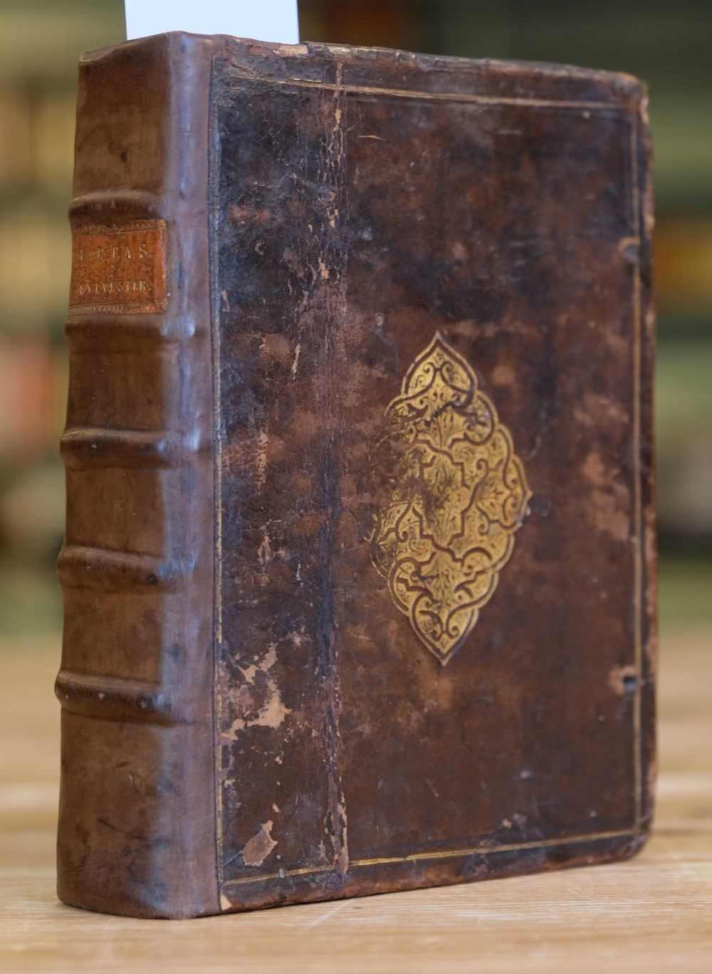 Lot 204 Du Bartas (Guillaume de Saluste). Bartas His