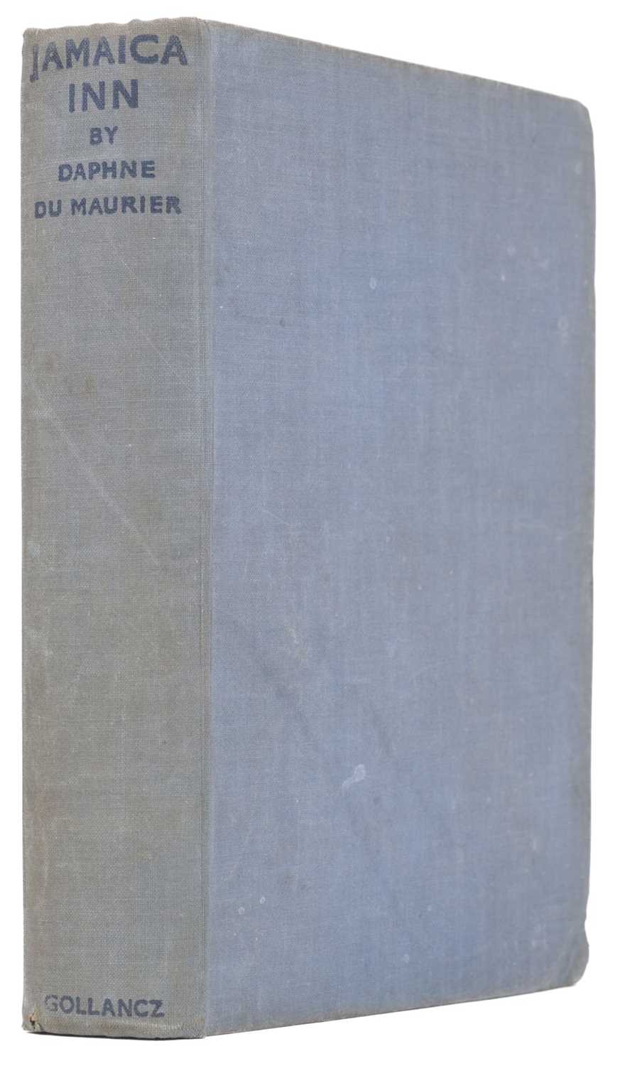 Lot 833 - 1936. Du Maurier (Daphne). Jamaica Inn, 1st edition, London: Victor Gollancz, 1936