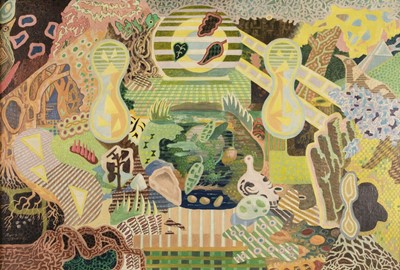 Lot 646 - Jones (Harold, 1904-1992). Time and Nature: A Composition