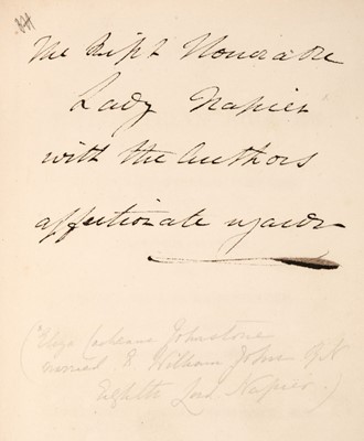 Lot 246 - Cochrane (John Dundas). Narrative of a Pedestrian Journey through Russia..., 1824