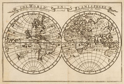 Lot 125 - Betagh (William). A Voyage round the World..., 1719