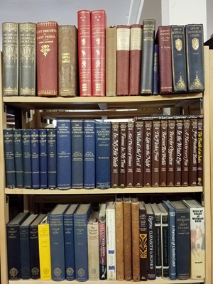 Lot 345 - History. A large collection of miscellaneous history reference
