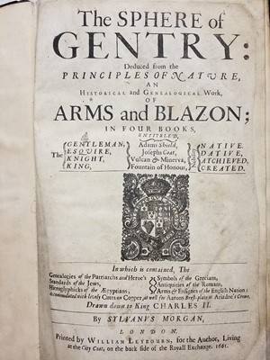 Lot 343 - Law & Bibliography.  A large collection of mostly 19th & early 20th-century law & bibliography reference