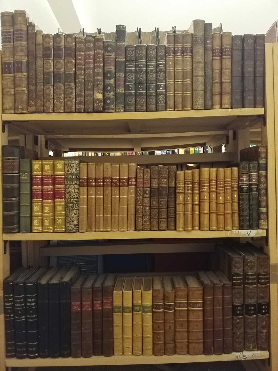 Lot 374 - Antiquarian. A large collection of 18th