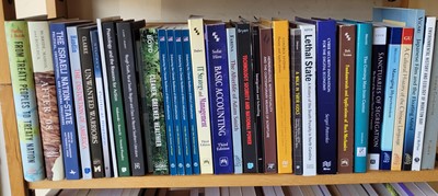 Lot 375 - Modern Academic. A large collection of modern academic literature