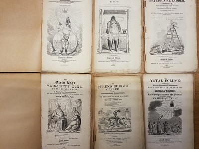 Lot 323 - Antiquarian. A large & disparate collection of mostly 17th-19th-century literature