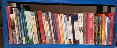 Lot 376 - Modern Academic. A large collection of modern academic literature